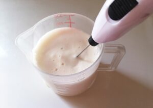 ミルクフォーマー